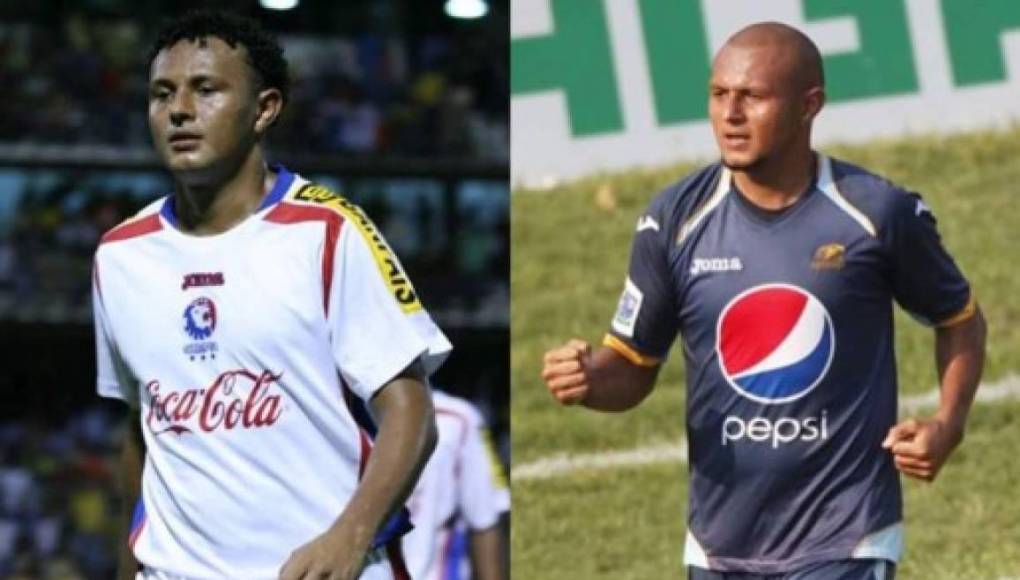 Sergio Mendoza - El exmundialista hondureño jugó, aparte de estos de Olimpia y Motagua, para el Real España. Salió campeón con los tres.