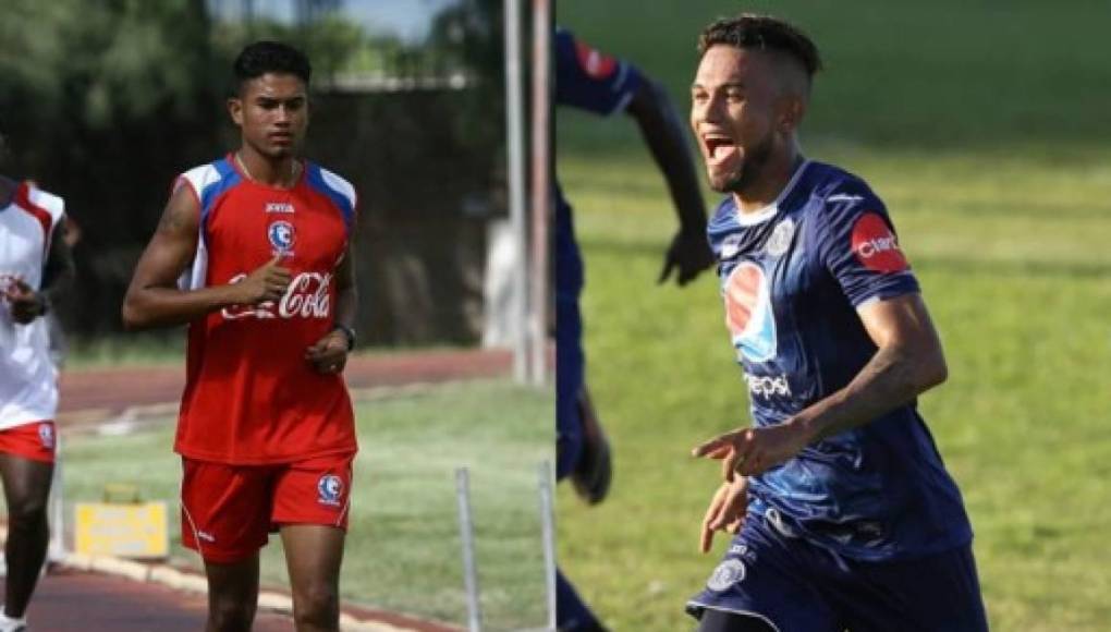Carlos Discua - El ‘Chino’ dbeutó en Liga con Universidad pero después pasó al Olimpia, donde no fue protagonista; ganó un título. En Motagua levantó cuatro trofeos de campeón, dos de ellos como capitán.