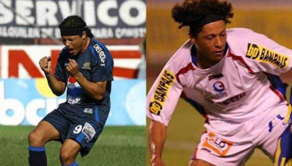Jairo Martínez - Después de Noel Valladares, este traspaso ha sido el más polémico entre ambos clubes. El ‘Kiki’ juraba amar a Motagua, pero como un baldazo de agua fría se dio su fichaje por los merengues. Después retornó al nido del águila e hizo las paces con la afición.