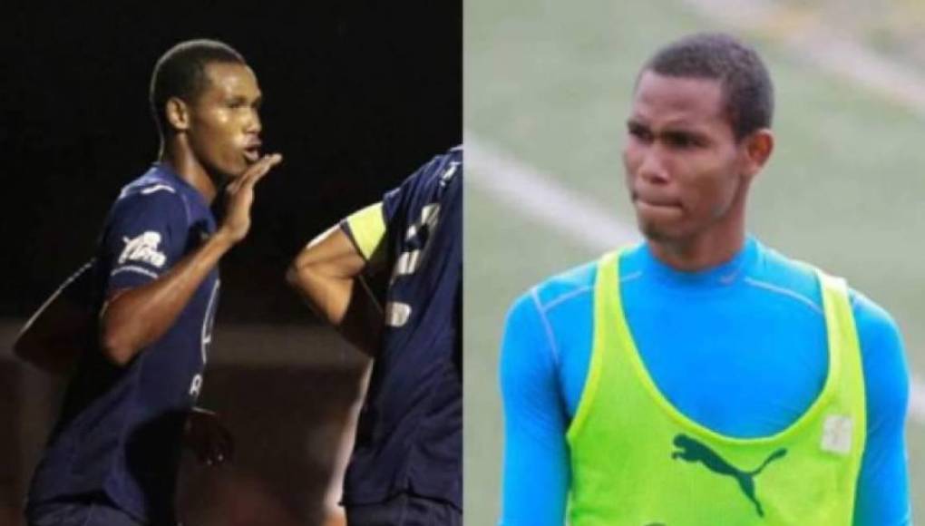 Dembor Bengtson - Es de esos jugadores que pasó sin pena ni gloria por ambos clubes. Debutó con Motagua y jugó con Olimpia pero no más. Es hermano de Jerry Bengtson.