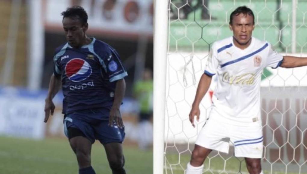 Javier Portillo - El ‘Pulgarcito’ puede alardear de haber sudado las casacas del Motagua y Olimpia.