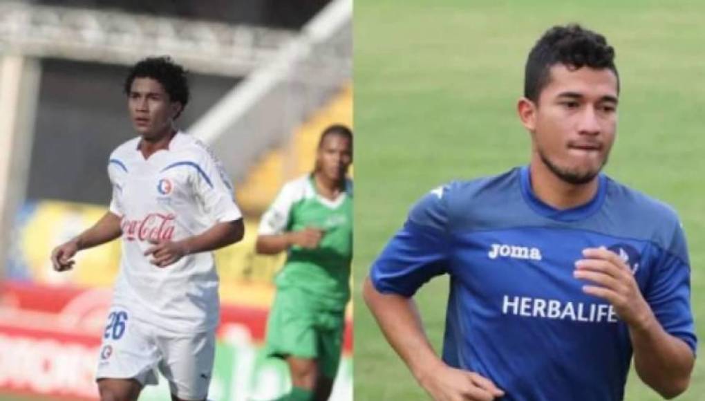 Néstor Martínez - El zurdito era de esos talentos que ilusionaron en Honduras. Debutó con Olimpia y tras desfilar por varios equipos, firmó con Motagua, pero sin pena ni gloria en ninguno de los dos clubes.