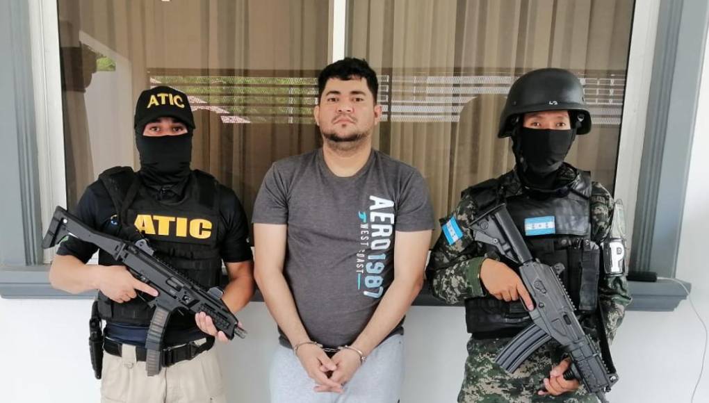 Detención judicial a supuesto líder de banda de sicarios “Los Pelones” capturado en la Operación Fariseo