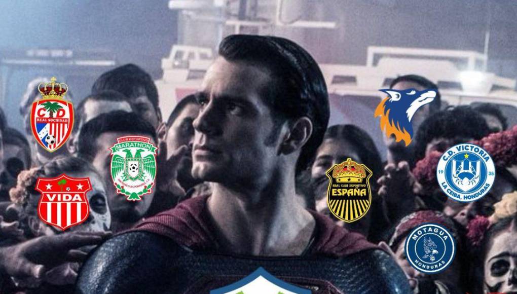 Olancho FC ha hecho lo que el resto de equipos de Honduras no han podido: El vencer al Olimpia.