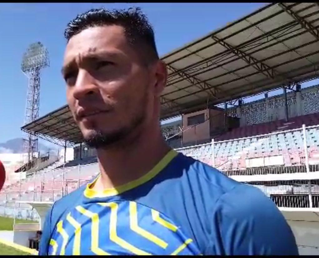 Marlon Licona se pronuncia sobre su salida del Motagua y su llegada a Victoria