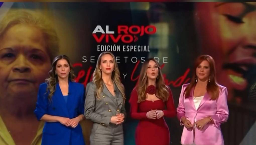 Un contenido que se desarrollará en una edición especial que se emitirá este sábado bajo el título de Secretos de Selena y Yolanda. La presencia de María Celeste en este espacio era casi obligada.