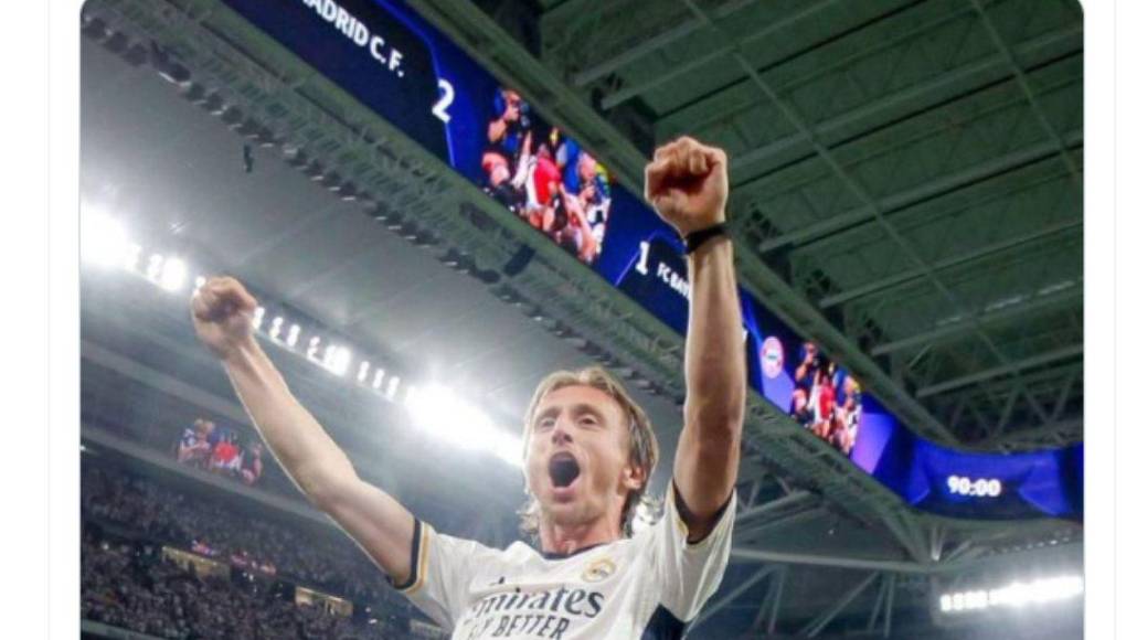Según informa Ramón Álvarez de Mon, uno de los periodistas españoles con mayor credibilidad, el croata Luka Modric ha tomado la decisión de irse del Real Madrid. 