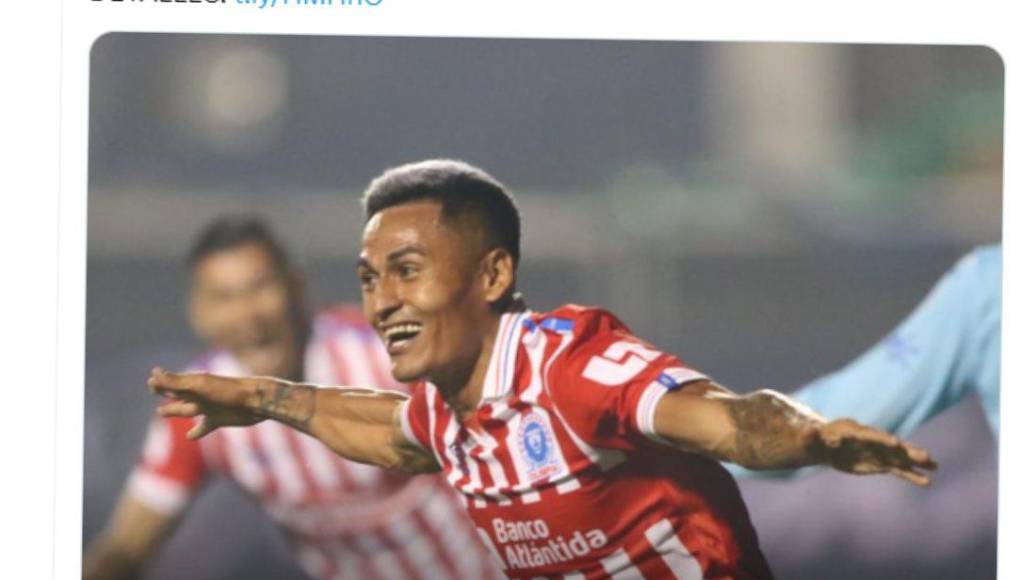 ”A lo Real Madrid”, señaló Diario El Heraldo.