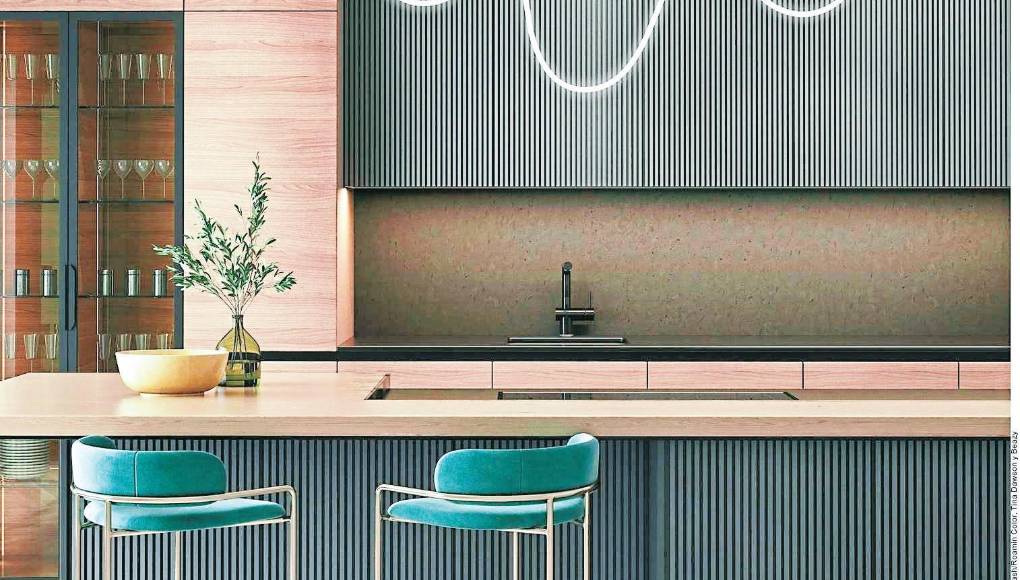 Ideas para darle una nueva cara a la cocina