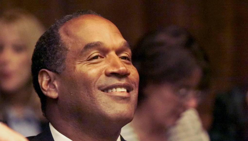 En declaraciones telefónicas a NBC News, el padre de Ron Goldman dijo que la muerte de Simpson “no es una gran pérdida para el mundo”.