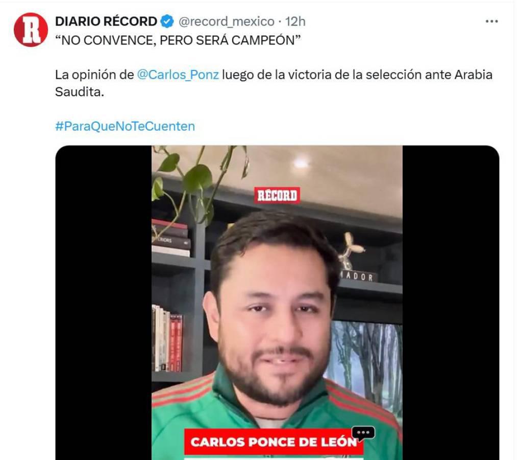 Exjugadores se pronuncian y esto dicen del México vs Honduras: será campeón