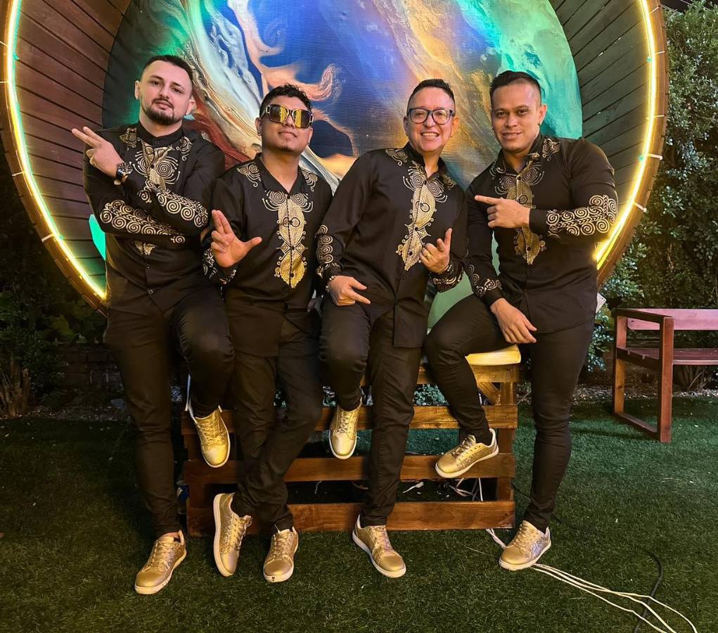 La Gran Banda se presenta este martes 25 de junio en la Plaza del Sabor.