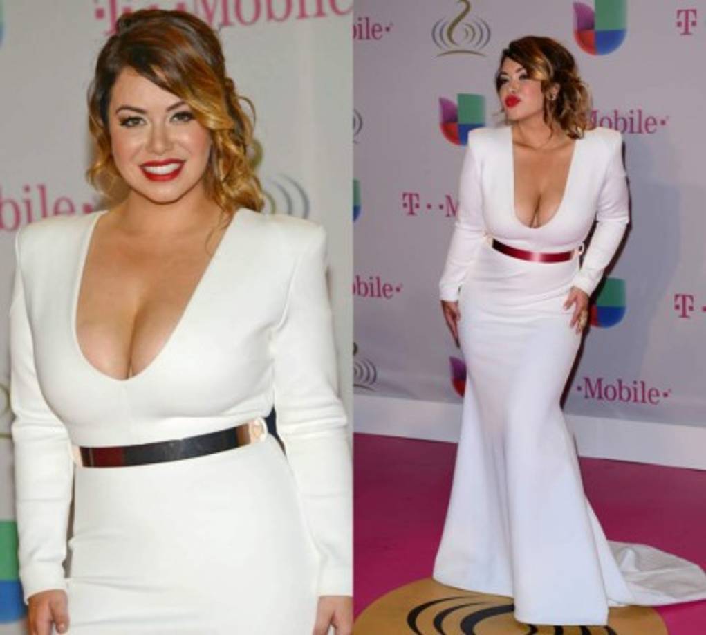 Lo cierto que Chiquis Rivera es la 'gordibuena' que todos hablan.