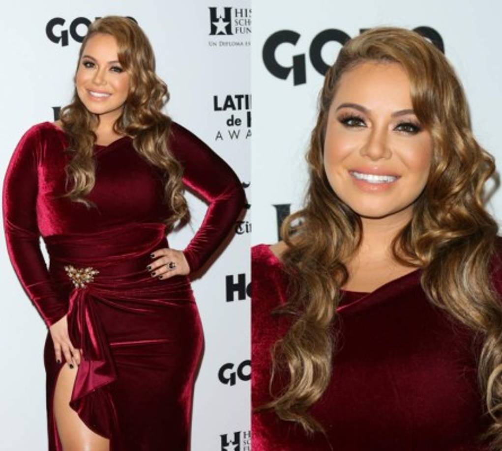 'Mírame bien, no soy la flaca que no quiere comer. Yo tengo claro que soy mucha mujer, dime si tú conmigo vas a poder'.<br/>