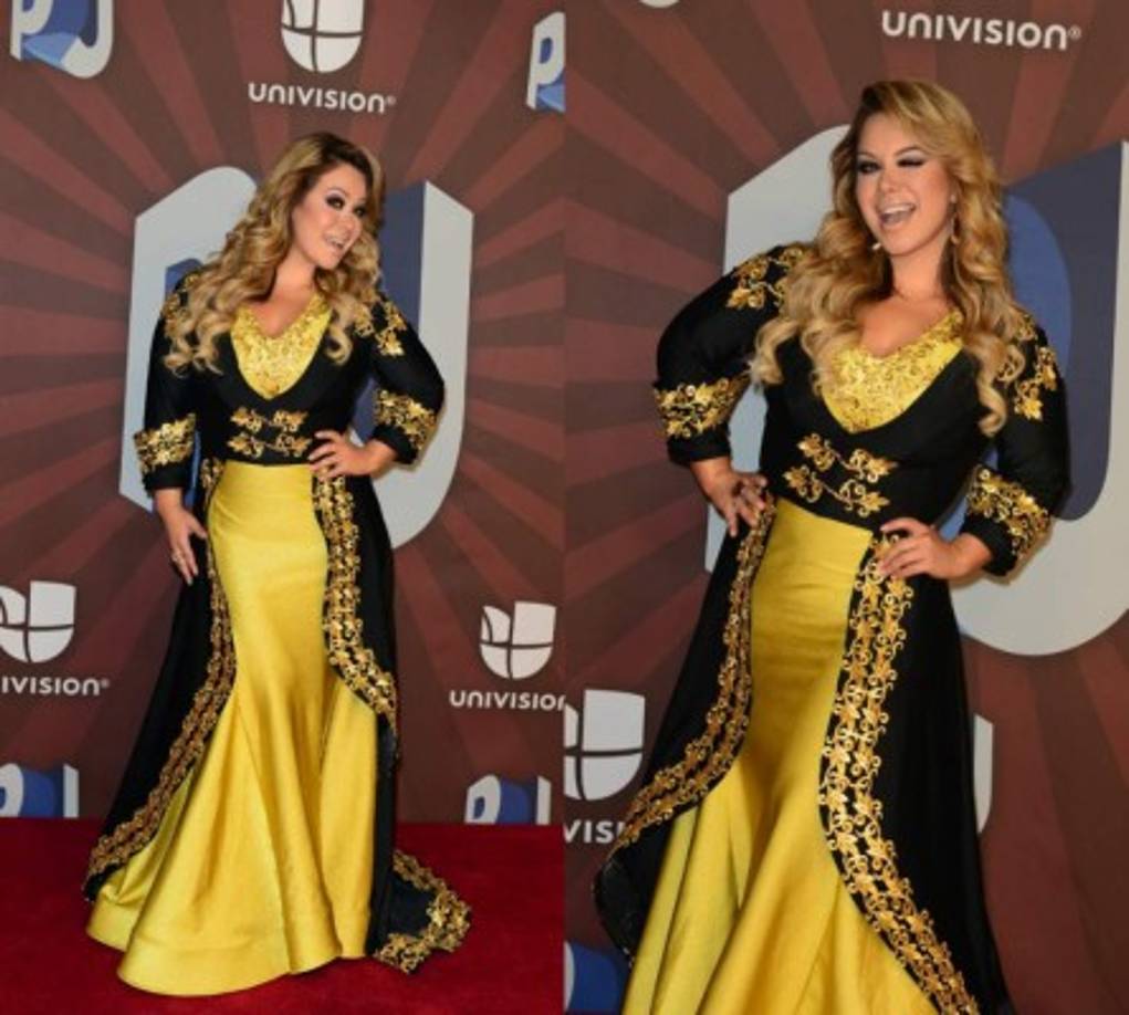 Aunque intenta restarles importancia y concentrarse únicamente en cómo se siente ella consigo misma.