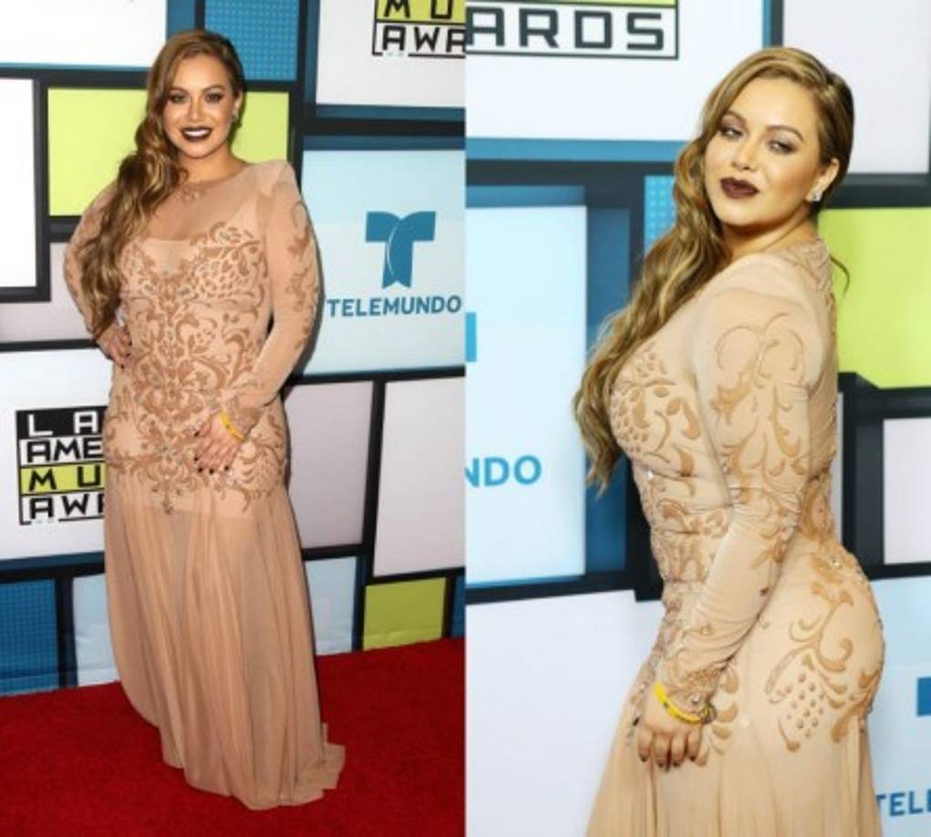 Rematando su declaración de intenciones con una frase de su canción 'Aprovéchame' dirigida a sus seguidores masculinos.