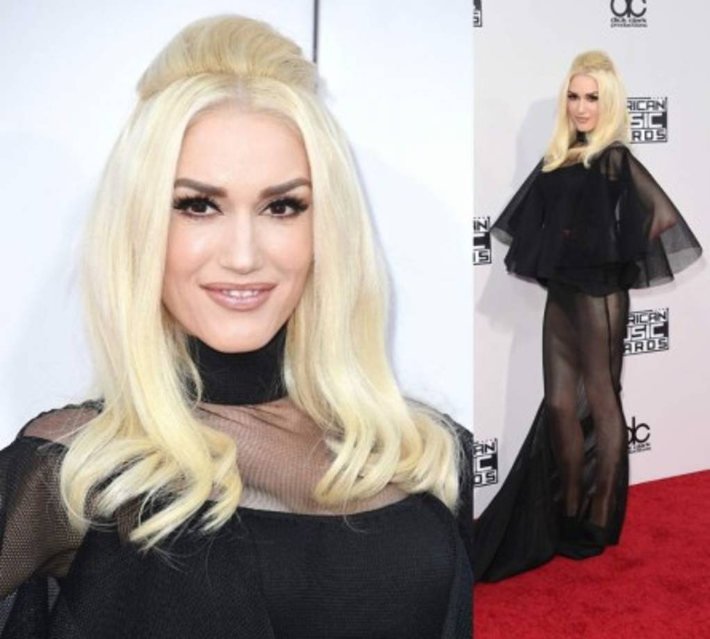 Gwen Stefani.