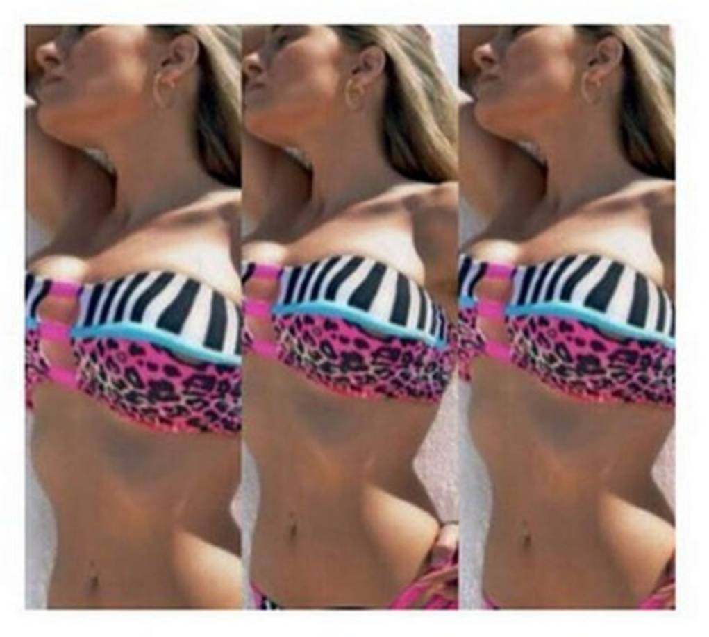 La bella venezolana es Diseñadora de Moda.