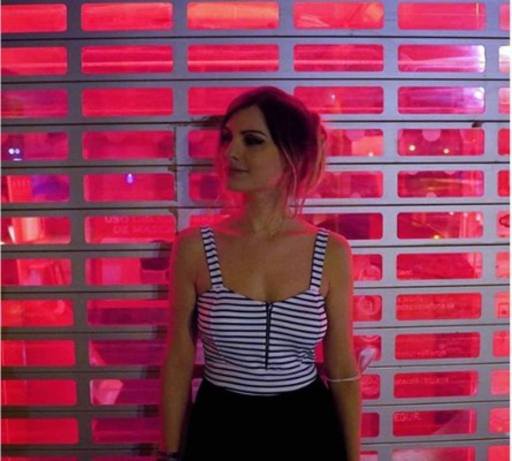 Así es Cristinini, la famosa ‘gamer’ a la que le ha echado el ojo Thibaut Courtois.