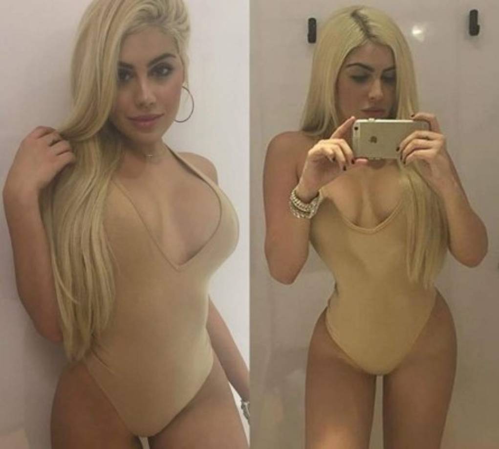 Lo cierto es que las imágenes que transmite Alexa tienen un alto contenido sensual.