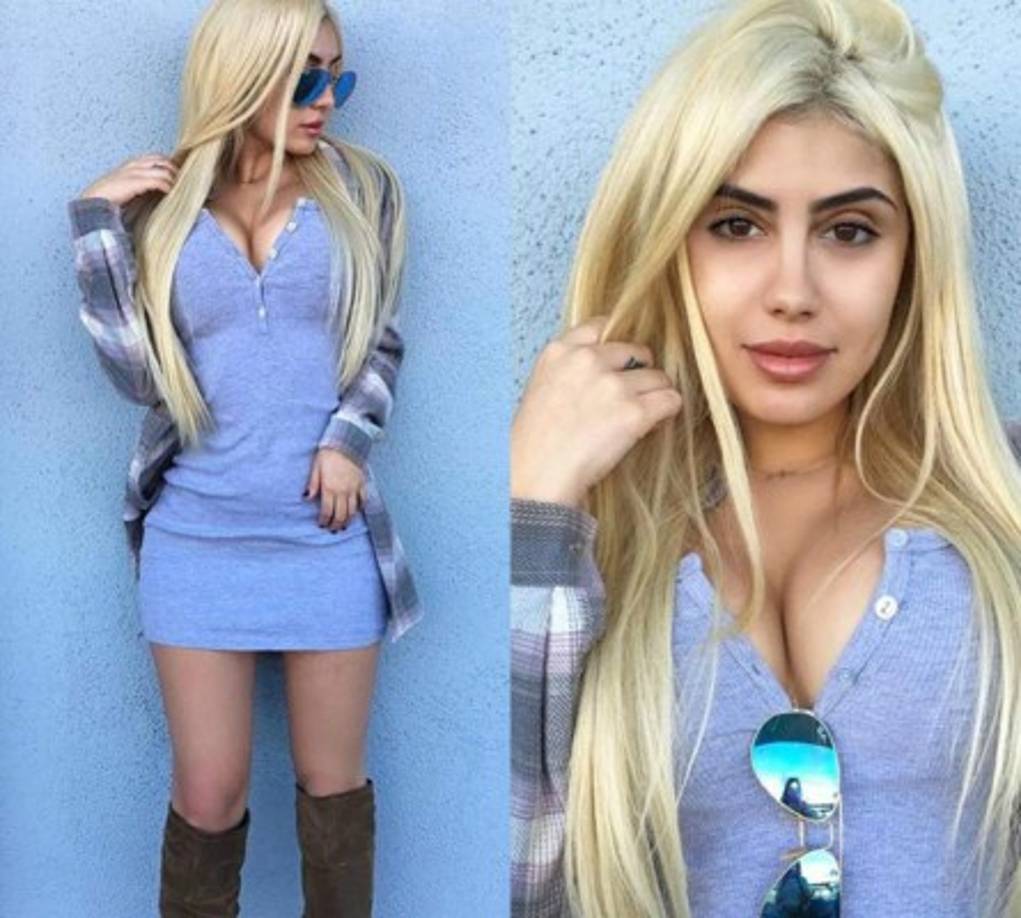 Alexa Dellanos está de moda y cada fotografía que sube a sus redes sociales son noticia.