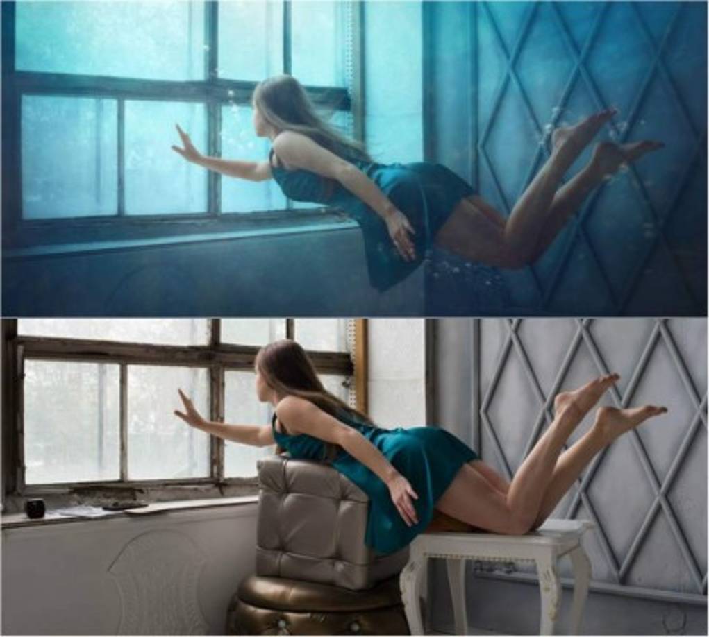 El uso del photoshop no ha pasado de moda. Varias celebridades han abusado de los retoques en sus publicaciones más populares en las redes sociales.