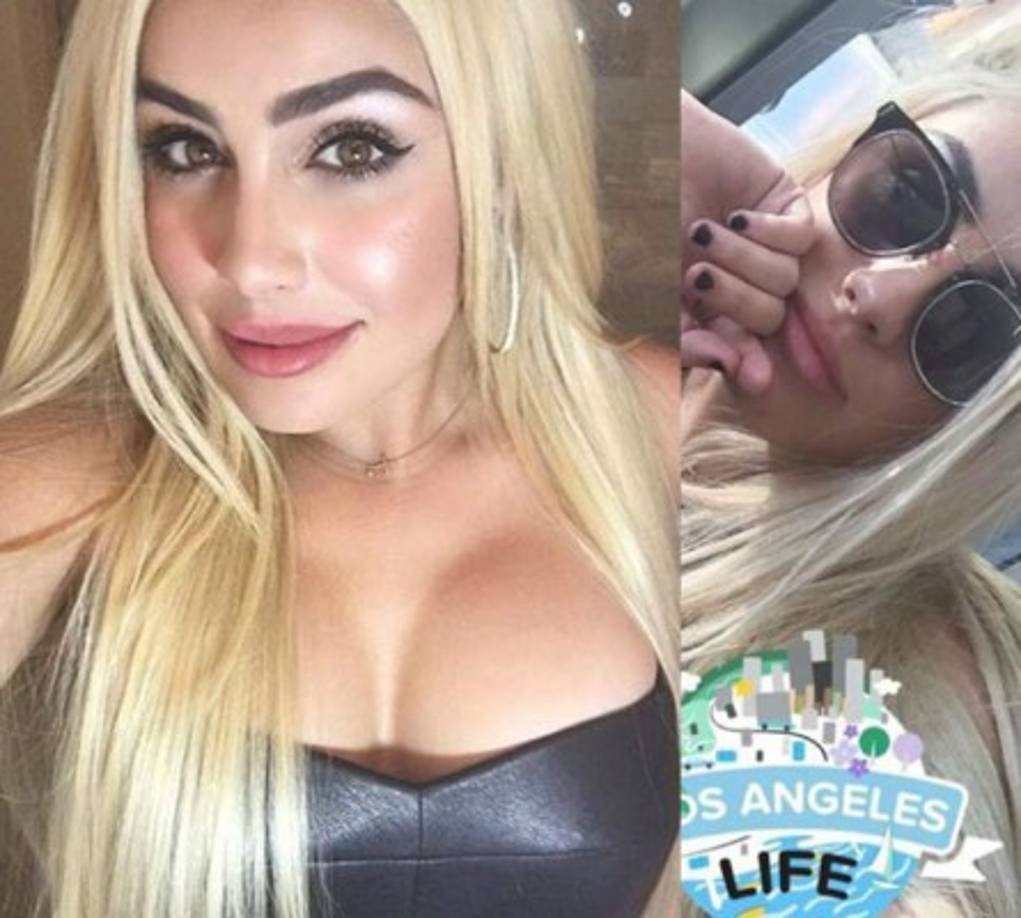 Ante las cámaras siempre se muestra lo más natural que puede.