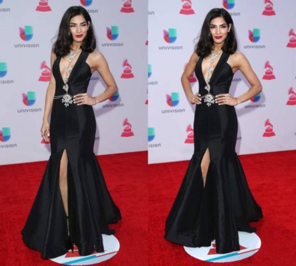 ¿Qué te parece el estilo de la presentadora de La Banda?