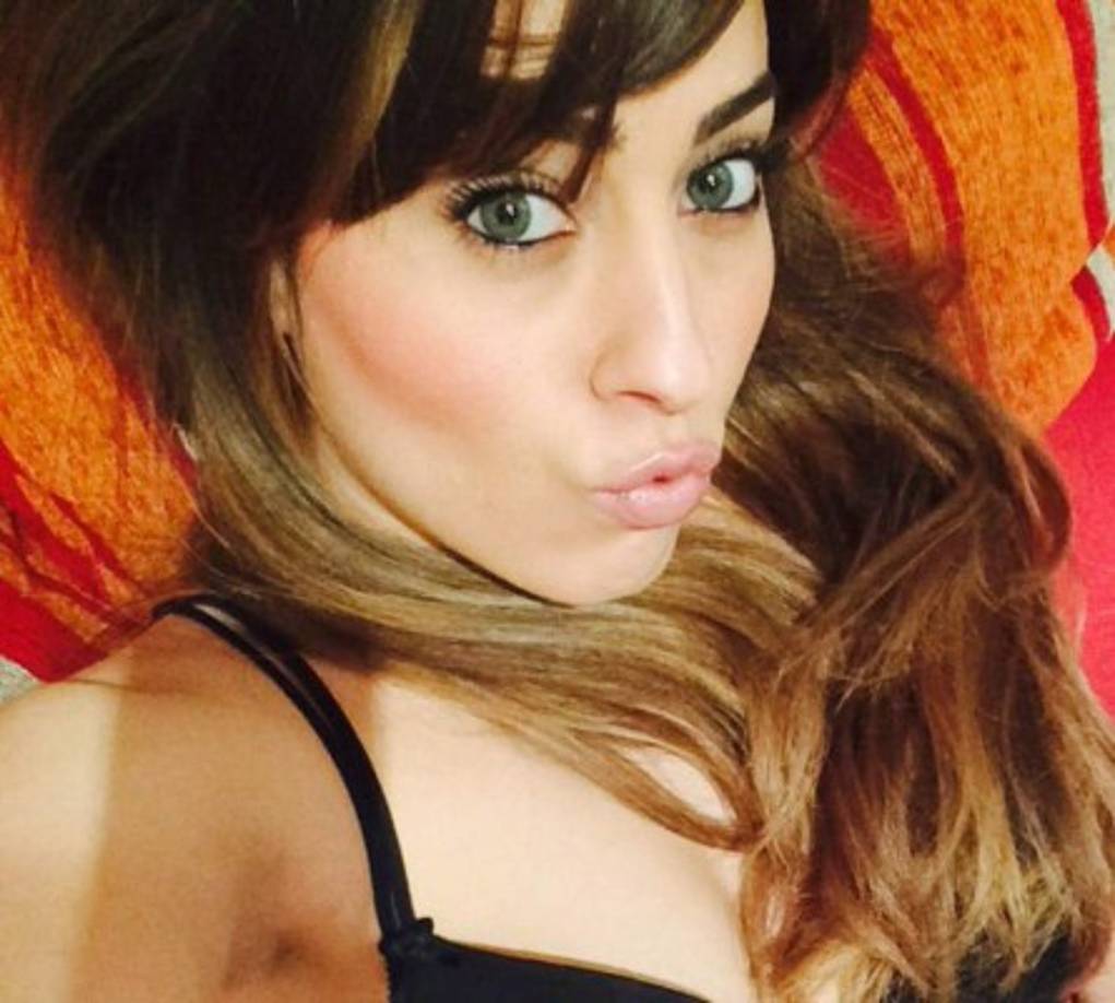 'A todos los tifosi del Nápoles que festejen la victoria les haré un oral”, declaró ella.