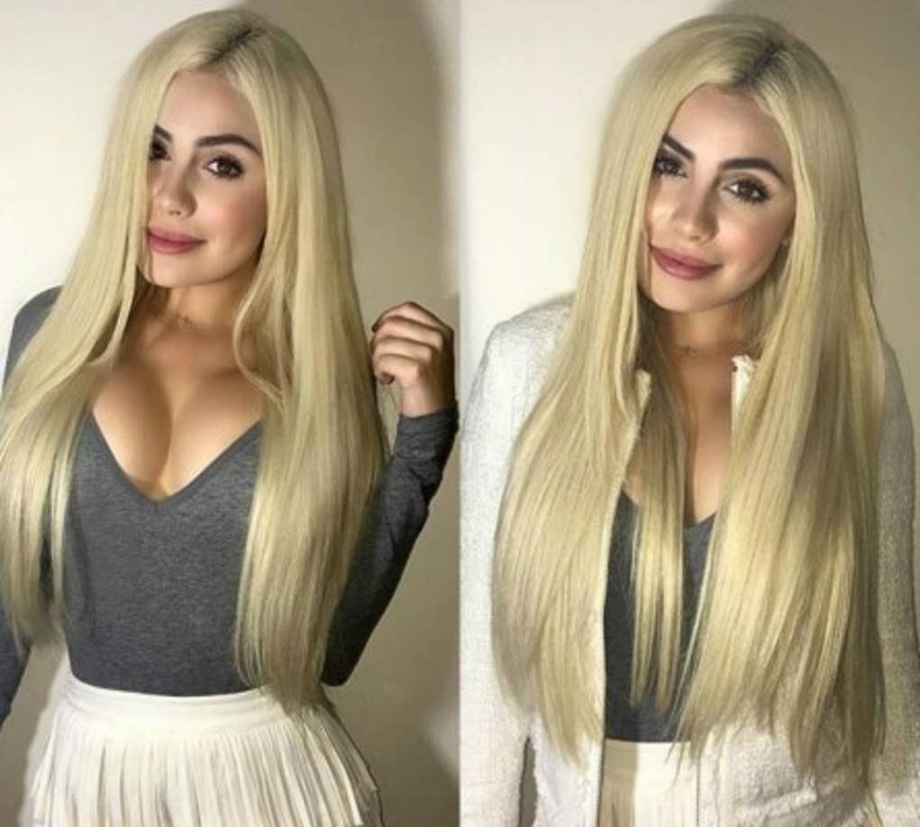 Aunque recibe muchas críticas, Alexa le encanta seguir provocando un culto a su imagen.