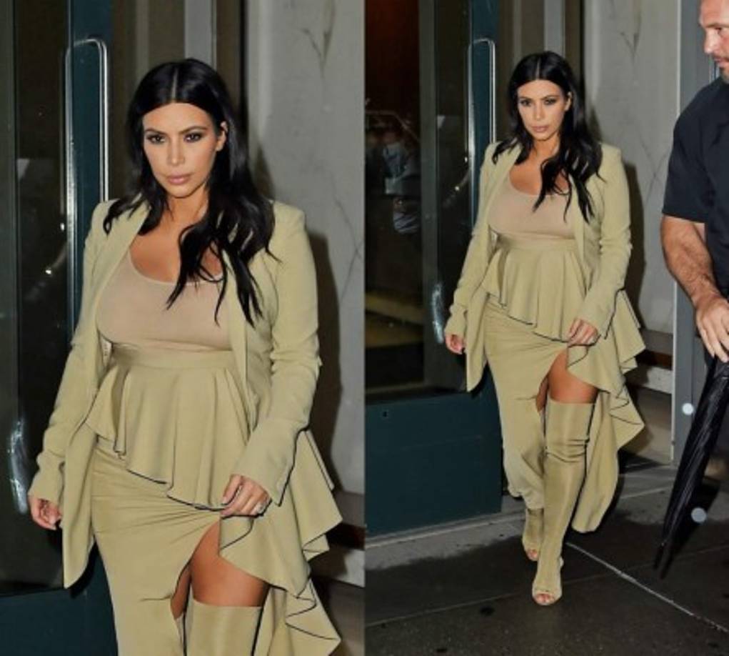 ¿Sabías que básicamente tienes que llevar una especie de pañal durante dos meses después de dar a luz? ¡A mí nadie me avisó!', revelaba en su página web.