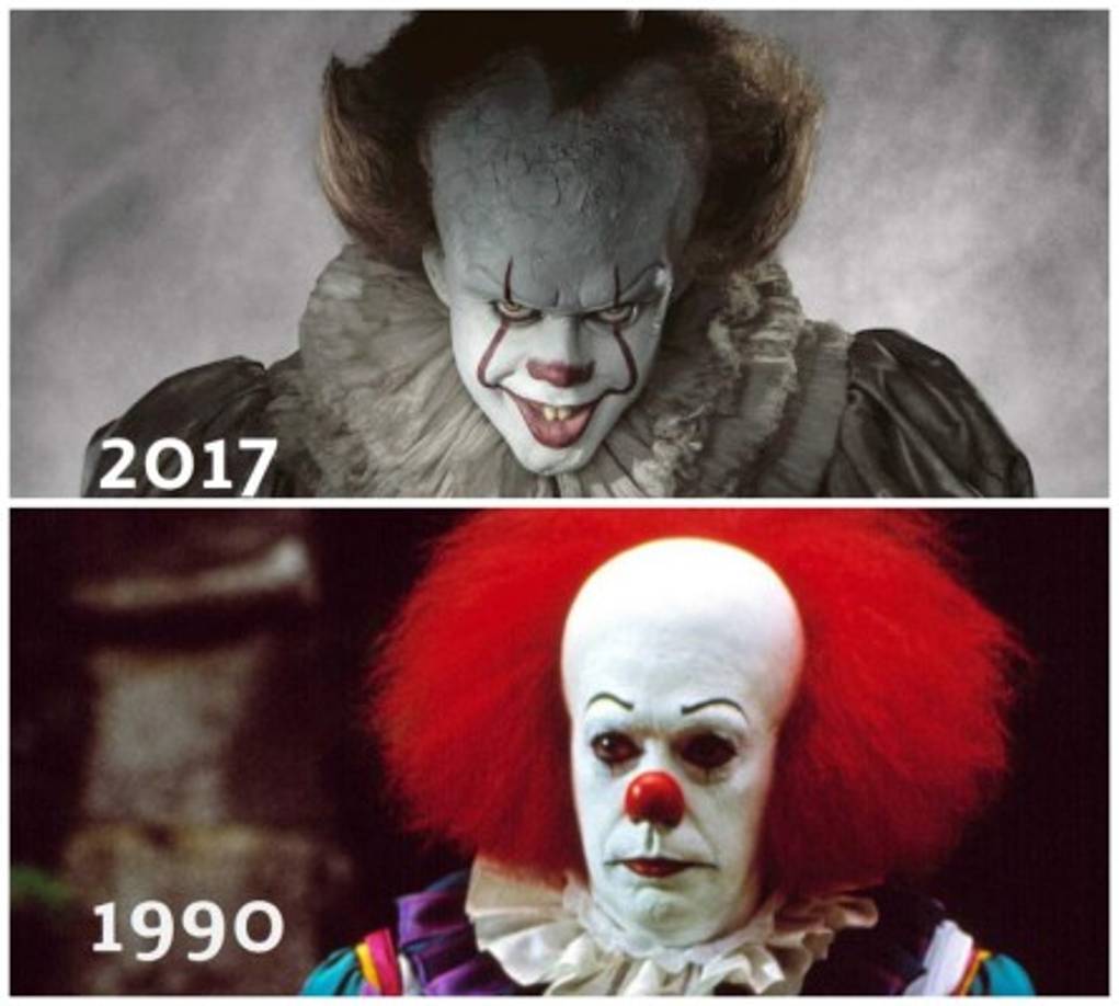 Después de 27 años del gran éxito de la miniserie 'It' de 1990, esta nueva versión se desarrolla en los años 80 en Derry, una pequeña localidad del estado de Maine. Los protagonistas son una pandilla de siete amigos conocidos como El club de los perdedores.