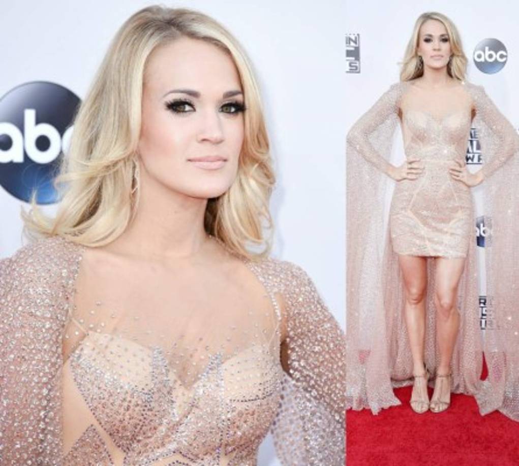 Carrie Underwood de Elie Madi.