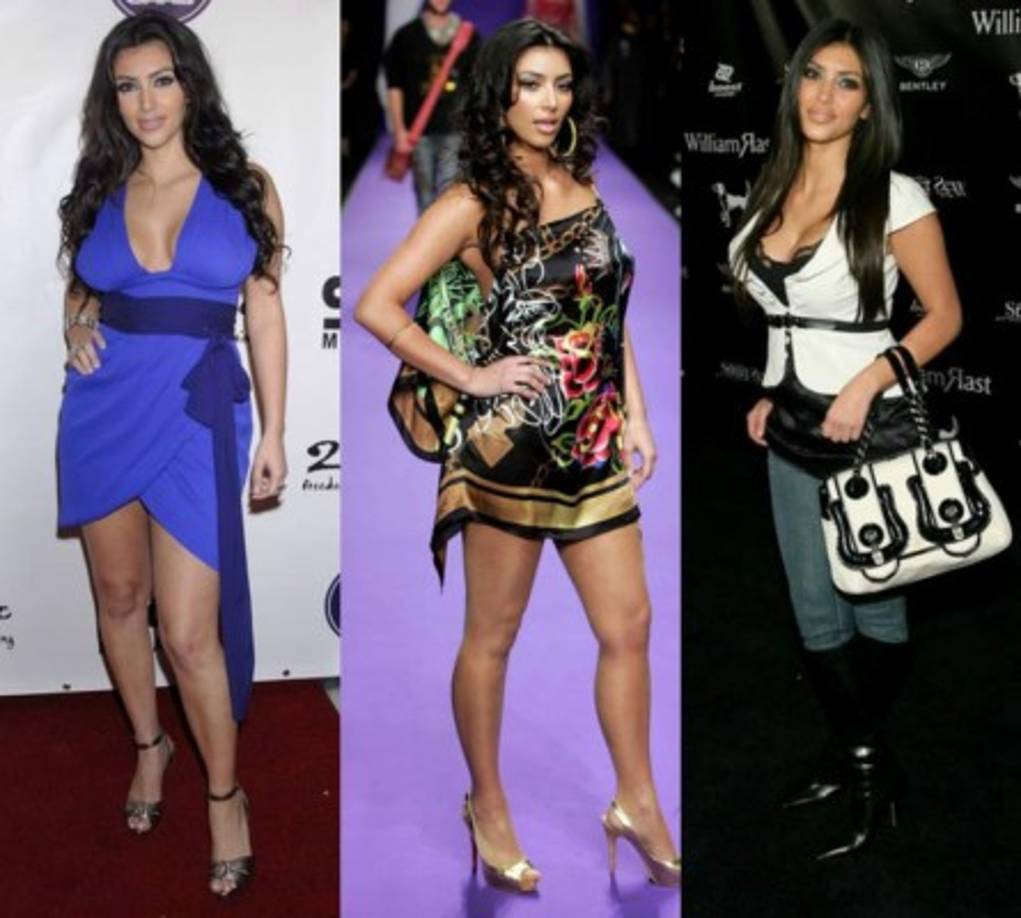 ¿Qué le pasó a Kim Kardashian? Pareciera que ayer era un representante de la estética del 2000 vestida en tacones, vestidos diminutos y bolsas de moda.
