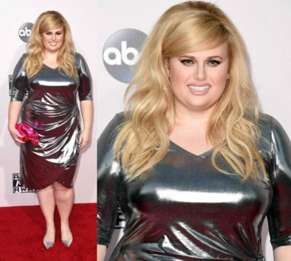 Rebel Wilson-