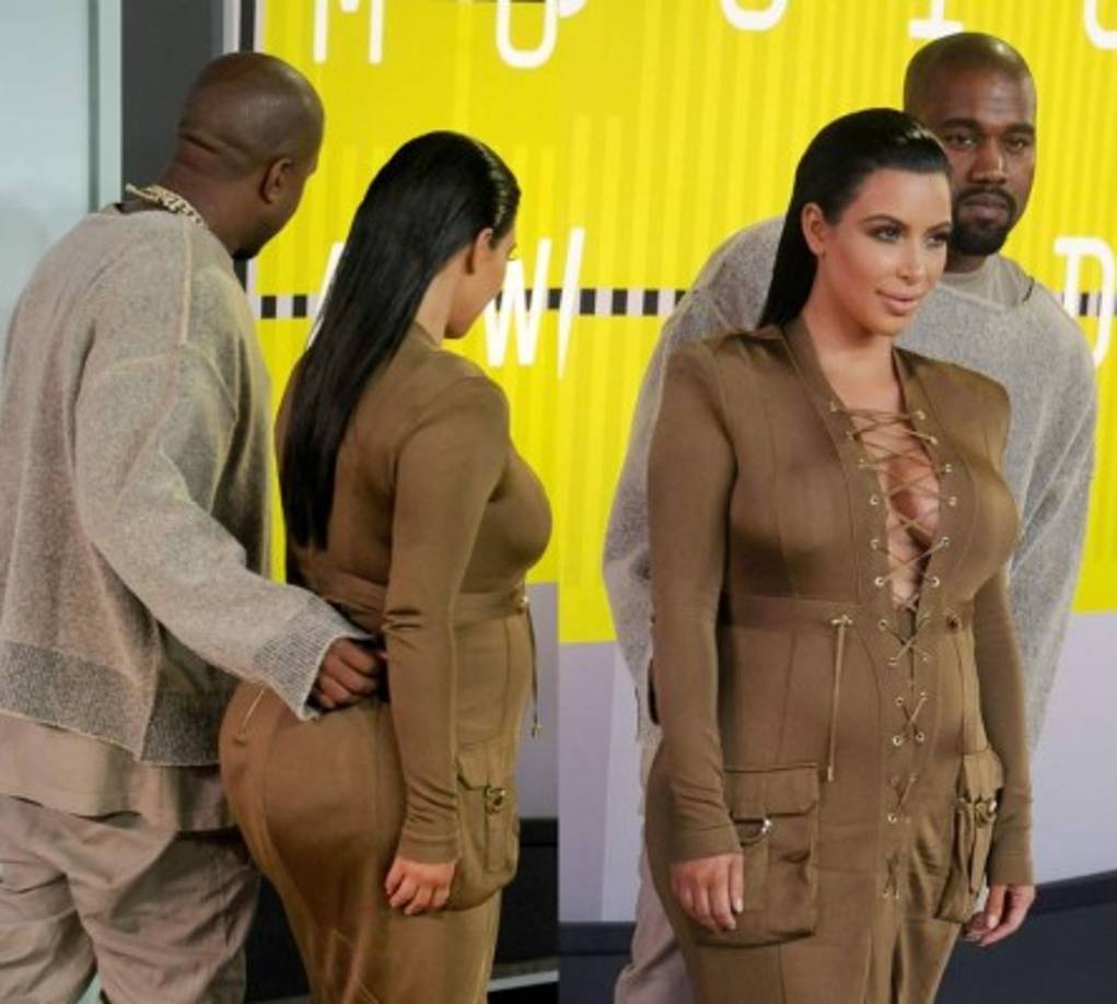 También ha dicho: A' lo mejor es por culpa de la hinchazón, o los dolores de espalda o la pu**da de que tu cuerpo se agrande y nada te quede bien'.