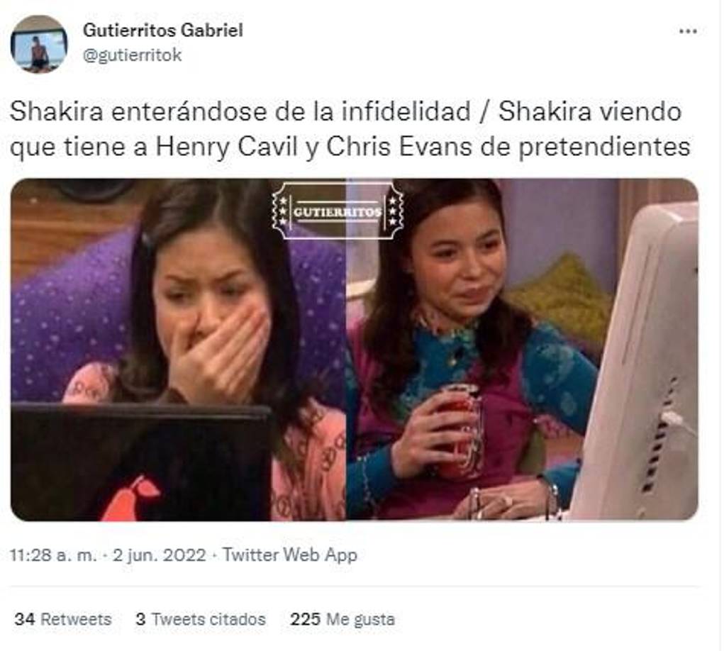 Varios portales de farándula aseguran que el astro del fútbol le fue infiel a Shakira con otra mujer. 