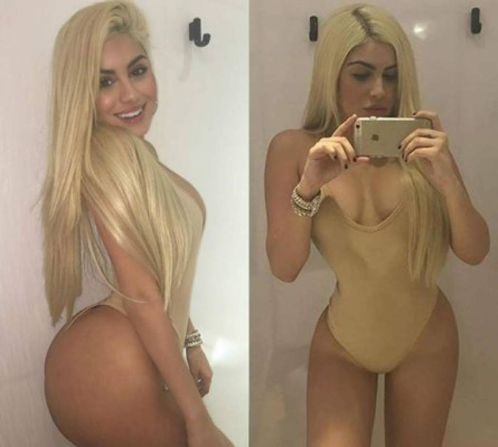 A Alexa no le gusta que la comparen con Kim Kardashian ni con su hermana Kendall Jenner.