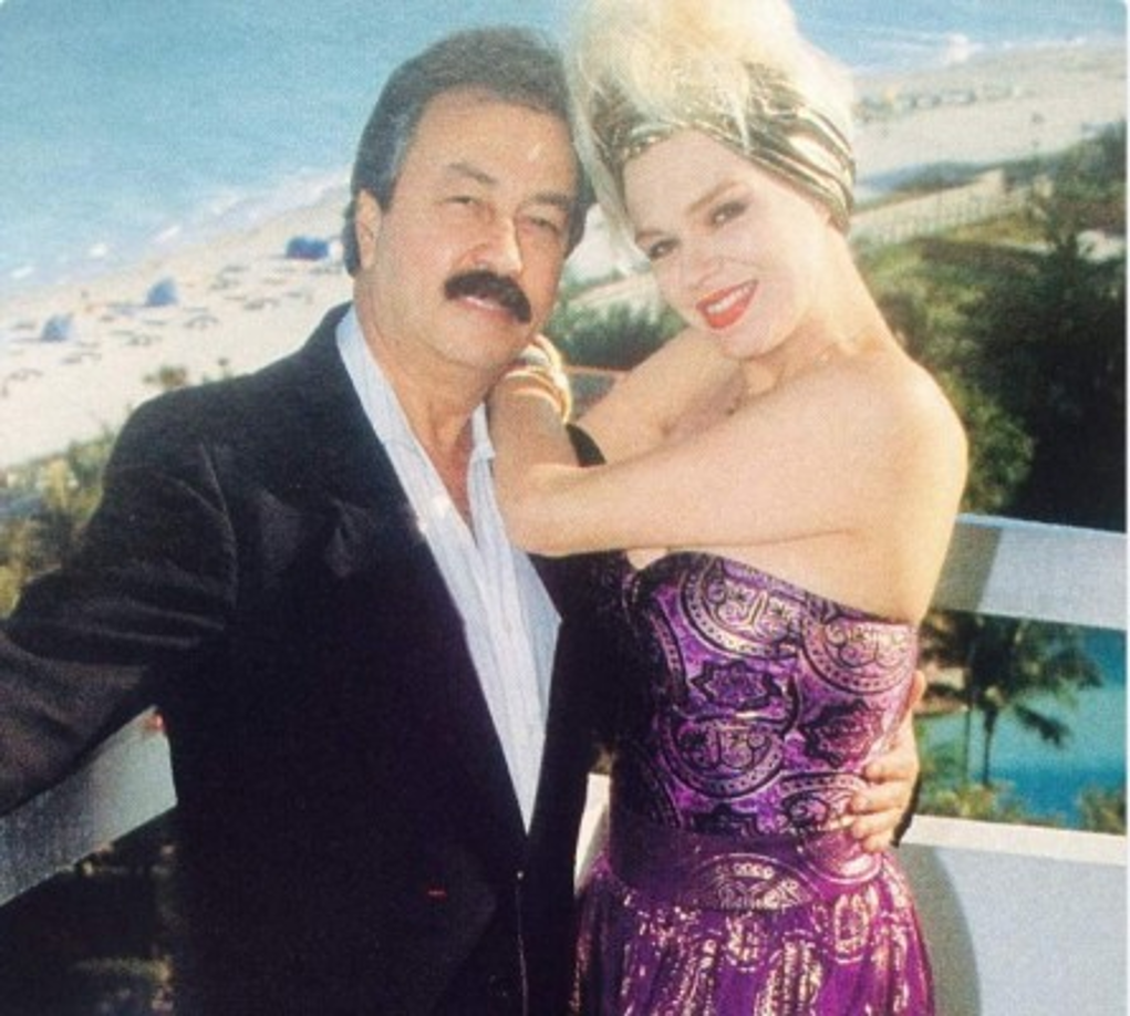 'Él murió hace casi cinco años y solo en el último año comencé a sentirme como yo misma, desde que tuvimos el diagnóstico', admitió.