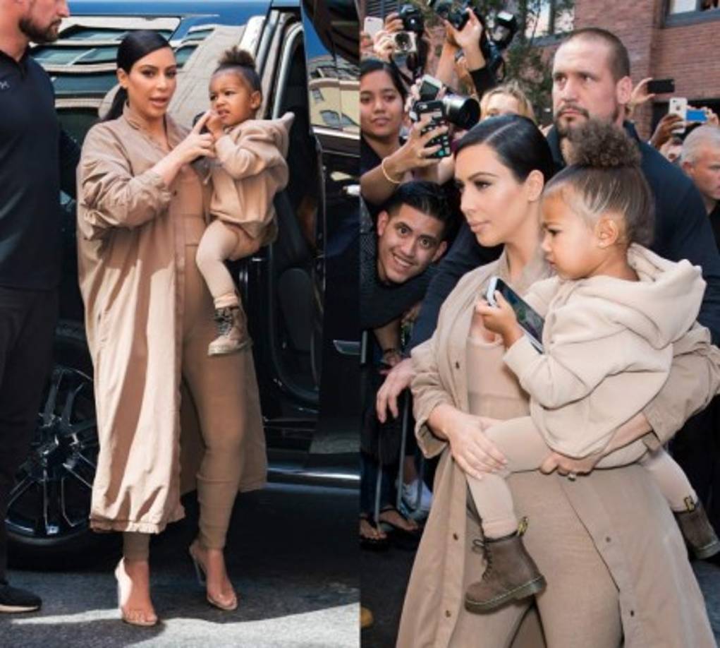 'En realidad, al final todo merece la pena cuando tienes a tu precioso bebé entre tus brazos' dice.