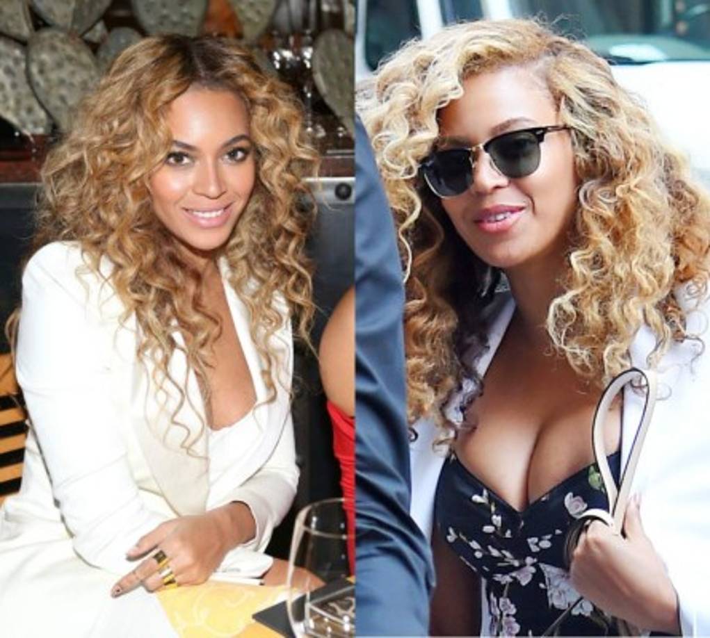 Beyoncé también se atreve.