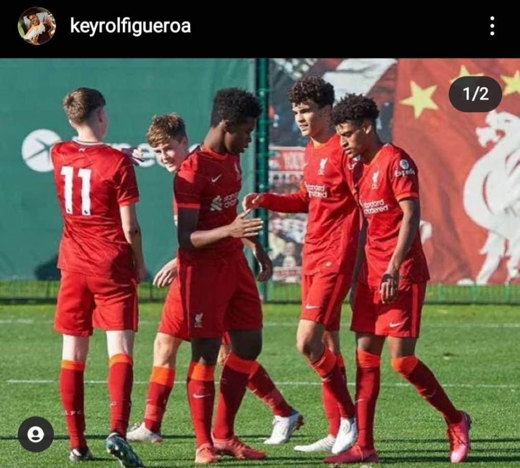 Keyrol es un delantero bastante veloz y potente. Sus grandes actuaciones del Liverpool llamó la atención de prestigiosas marcas internacionales.