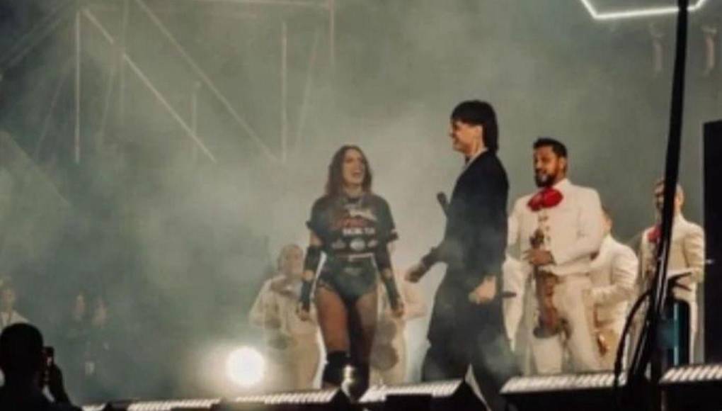 Cabe mencionar que, Larissa de Macedo Machado, mejor conocida por su nombre artístico Anitta se encontraba de cumpleaños este 30 de marzo.