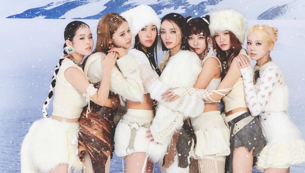 El grupo femenino japonés XG (En la imagen) el cantante y diseñador de modas sudafricano-australiano Troye Sivan, la cantante estadounidense de neo soul Erykah Badu, y la rapera dominicana Tokischa también se hicieron un hueco en la selecta lista. 