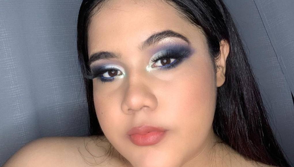 Maquillaje ‘glam’ en dorado para fiestas