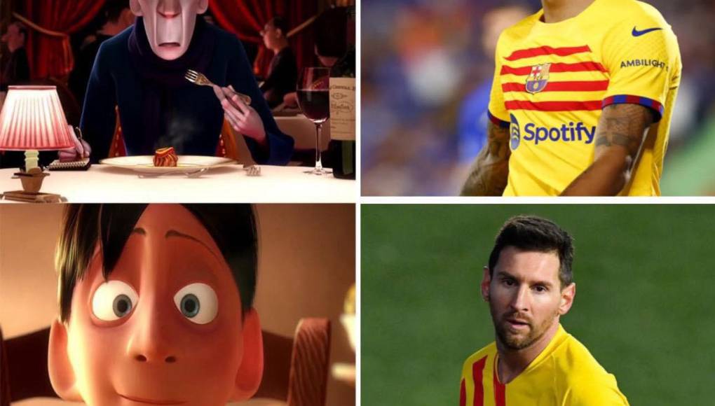 Memes destrozan a Mbappé: Burlas tras triunfo del Barcelona al PSG