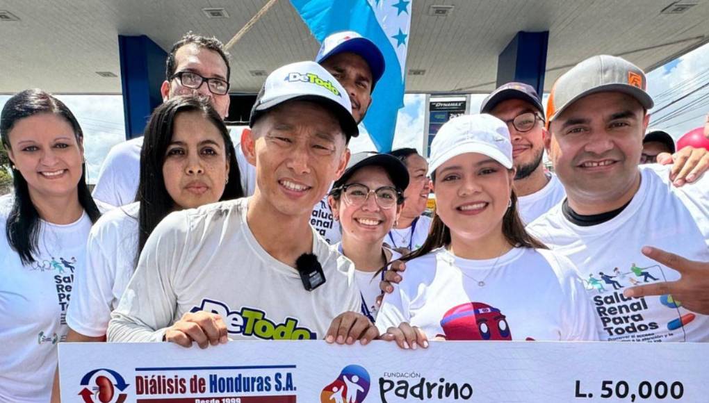 Los patrocinadores fueron la segunda fuente de más recaudación con un total de un millón, cuatrocientos cincuenta y un mil, sesenta y tres lempiras (L1,451,063), la recaudación en botellones fue de más de medio millón de lempiras y en su cuenta de Tiktok cerca de medio millón, haciendo así la suma de L6,406,234.