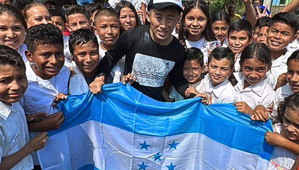 Cabe destacar que, Shin Fujiyama subrayó que con los fondos restantes apoyará la construcción de otras escuelas y dejó en su cuenta de Instagram un link para que sus seguidoes lo llenen si saben de algún centro educativo que necesita ayuda. “Pueden escribir a @teamshinfujiyam o al correo rony@shhkids.org”, finalizó.