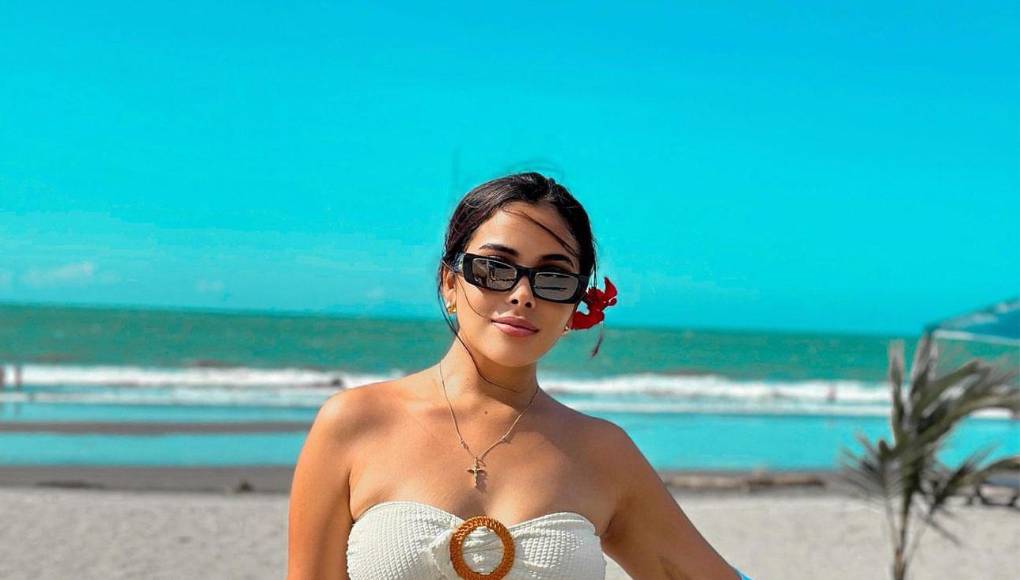 Landy Párraga era comunicadora social de profesión y siempre estuvo en el ámbito de los reinados de belleza. Fue virreina de Quevedo en 2019 y participó en Miss Ecuador en 2022. 