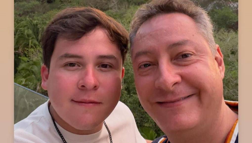 A pesar de las críticas y comentarios despectivos, Beto Castillo no titubea en manifestar su amor por su pareja, con quien lleva más de un año de relación.